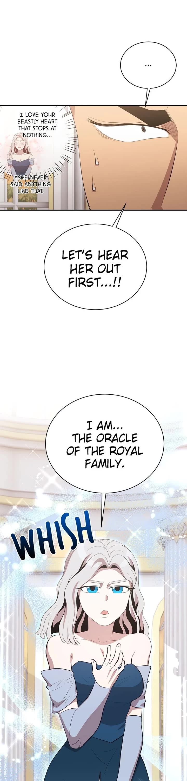 The Strongest Florist chapter 232 page 33