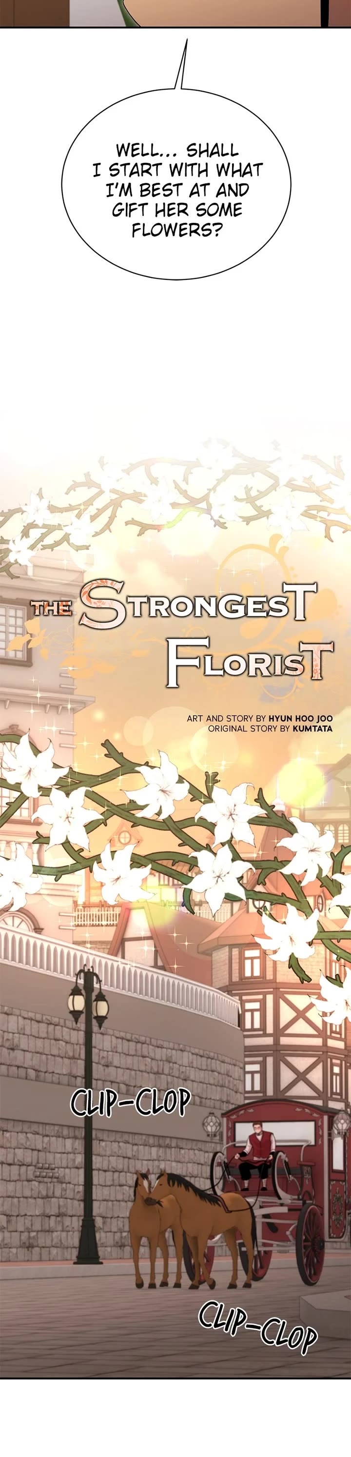 The Strongest Florist chapter 232 page 4