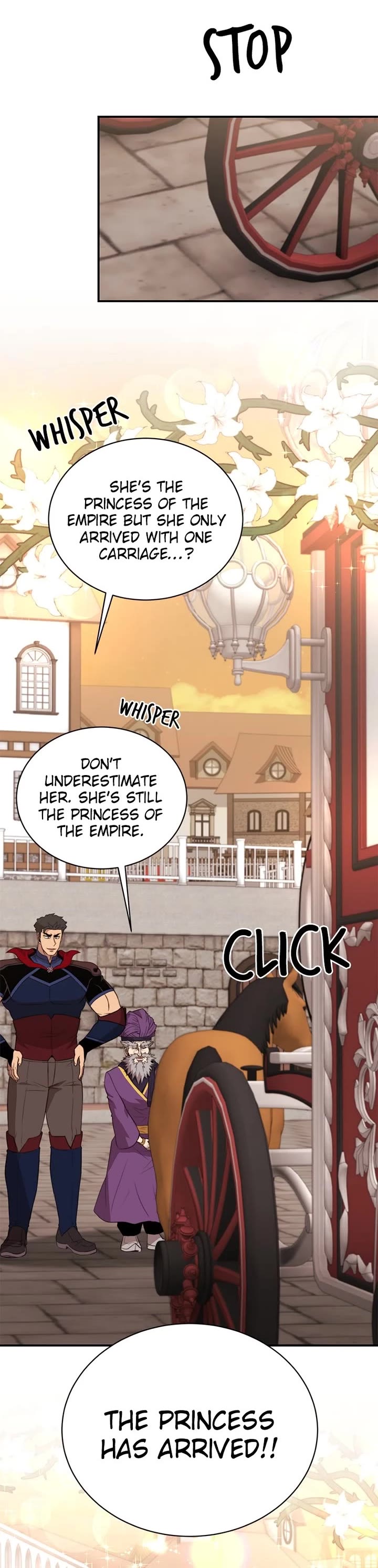 The Strongest Florist chapter 232 page 5