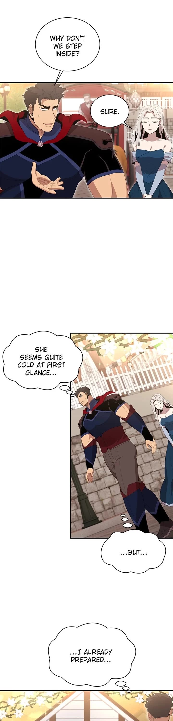 The Strongest Florist chapter 232 page 9