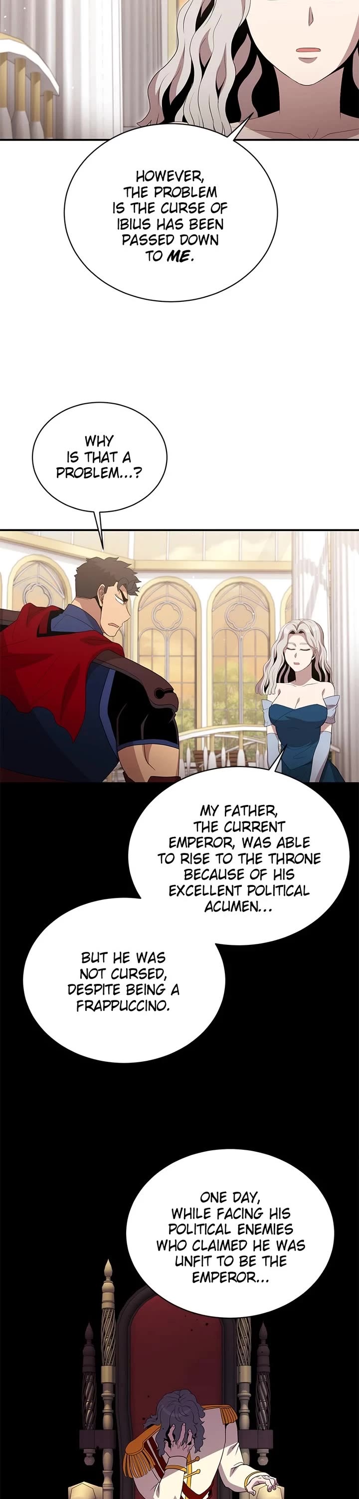 The Strongest Florist chapter 233 page 11