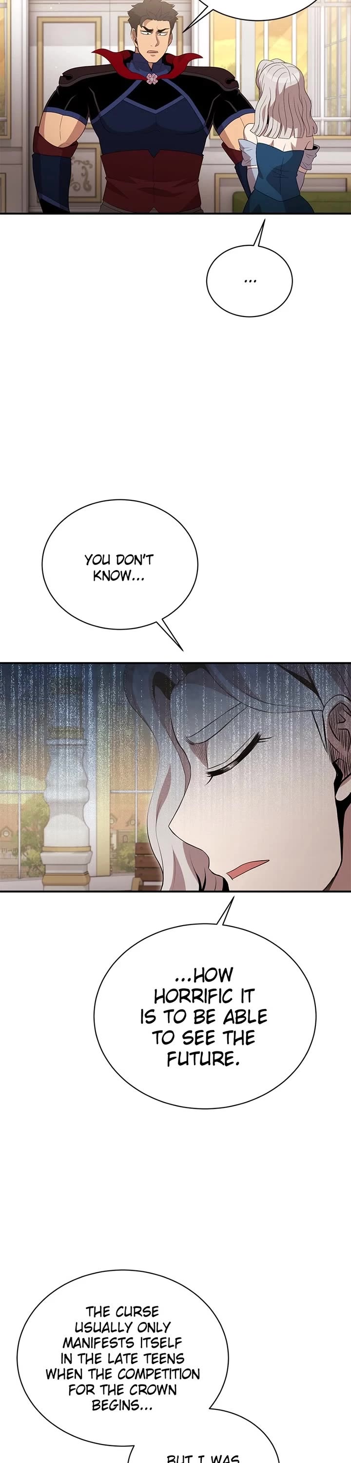 The Strongest Florist chapter 233 page 16