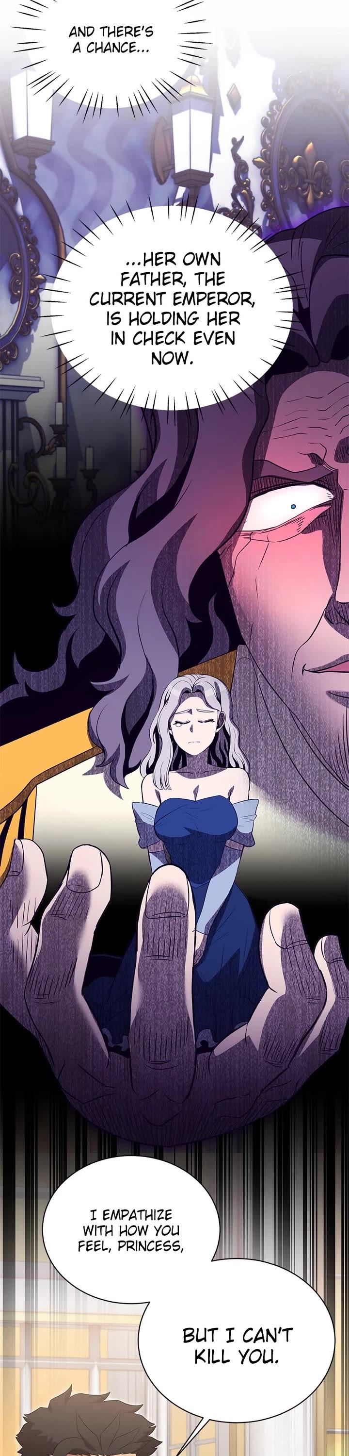 The Strongest Florist chapter 233 page 21