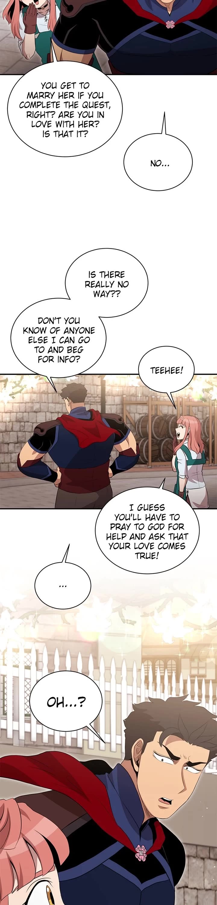 The Strongest Florist chapter 233 page 26