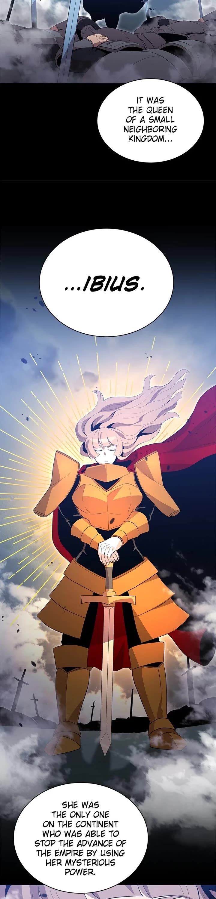 The Strongest Florist chapter 233 page 4