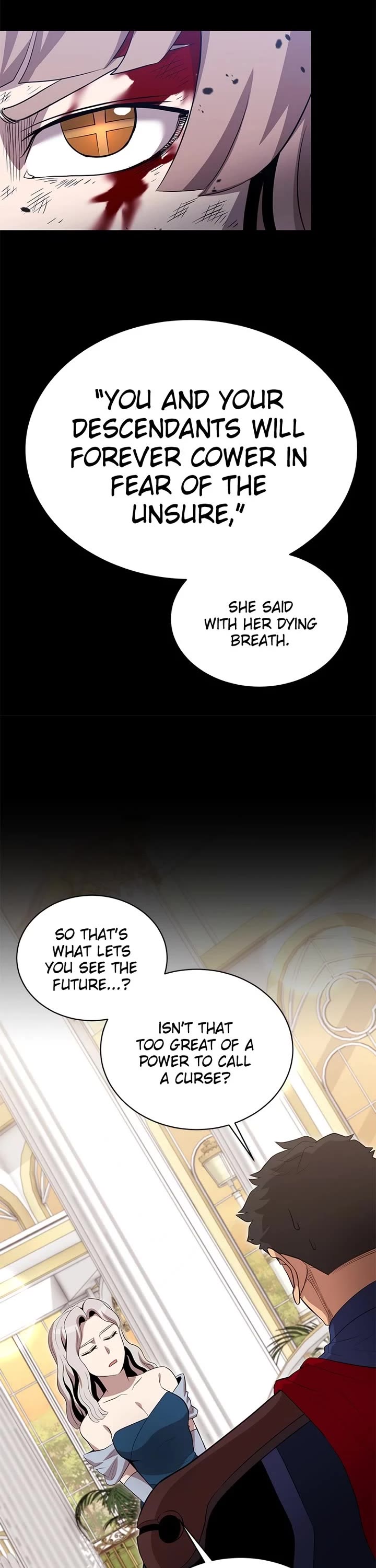 The Strongest Florist chapter 233 page 7