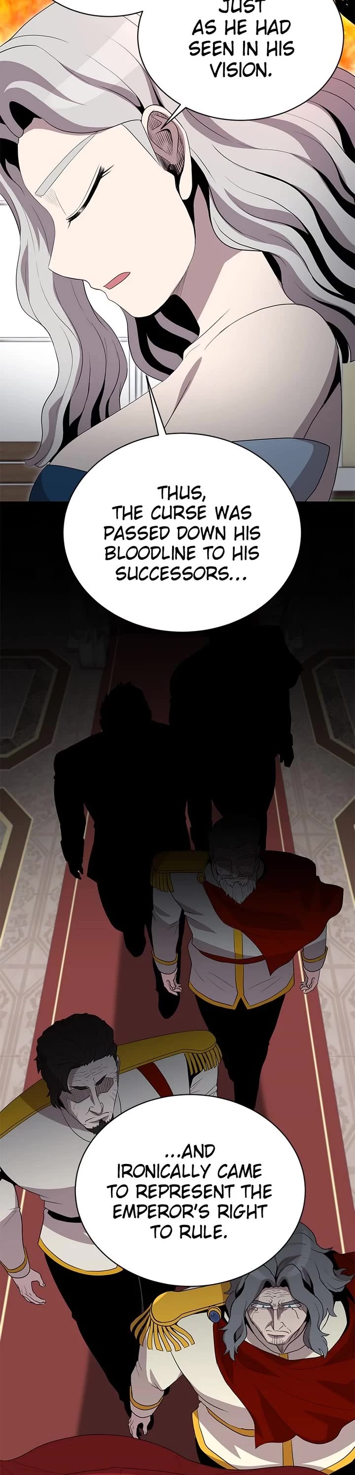 The Strongest Florist chapter 233 page 9