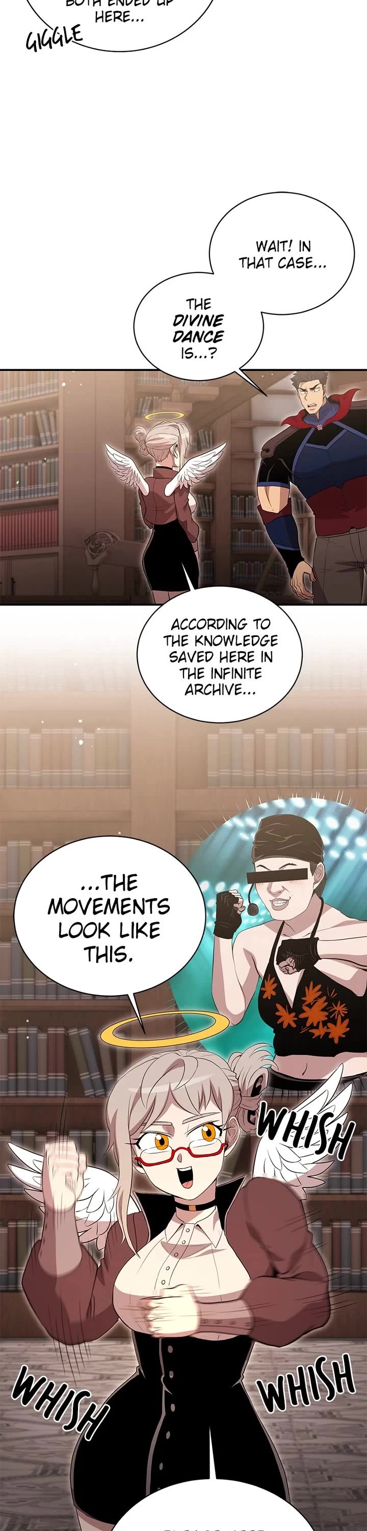 The Strongest Florist chapter 234 page 17