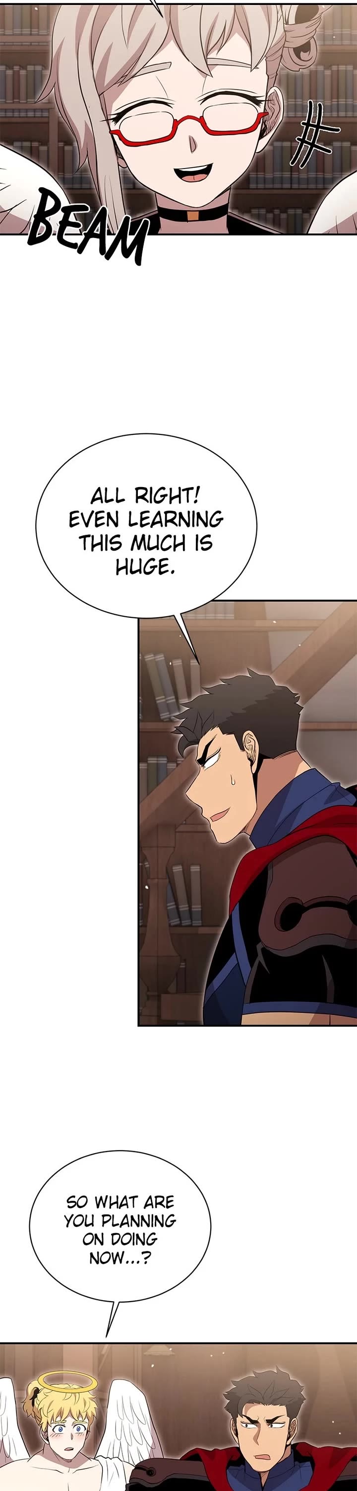 The Strongest Florist chapter 234 page 21