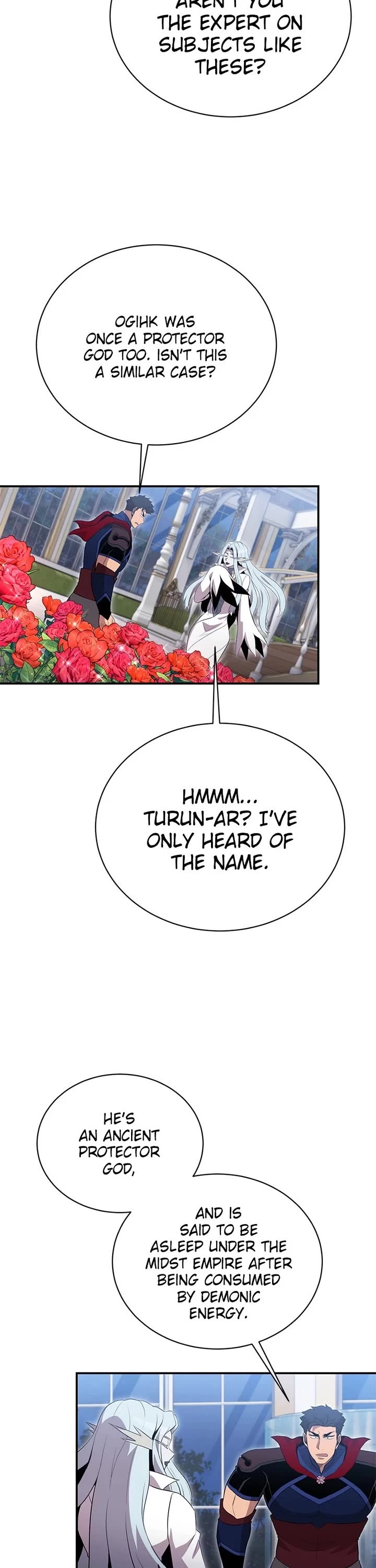 The Strongest Florist chapter 234 page 28