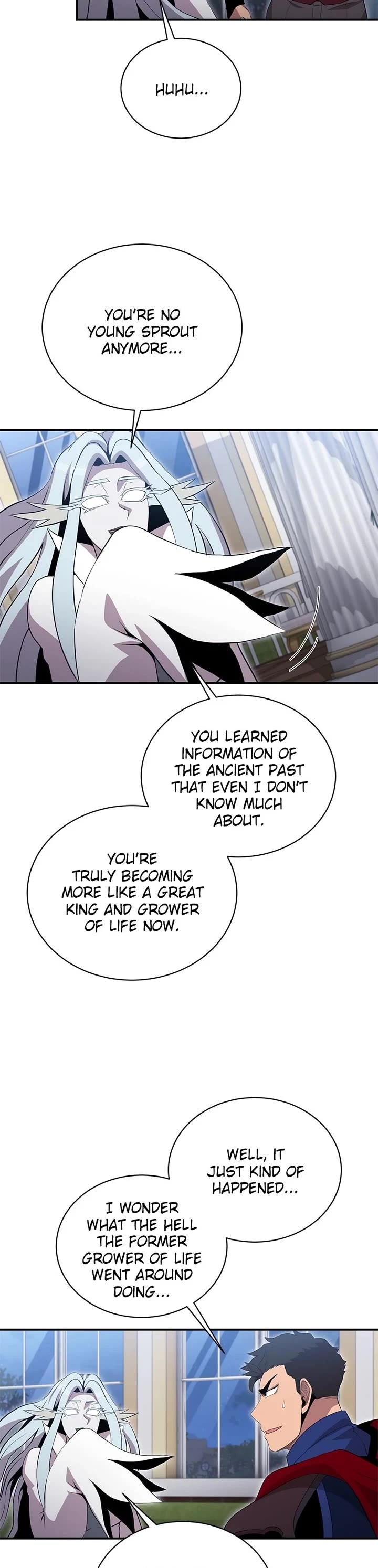 The Strongest Florist chapter 234 page 29