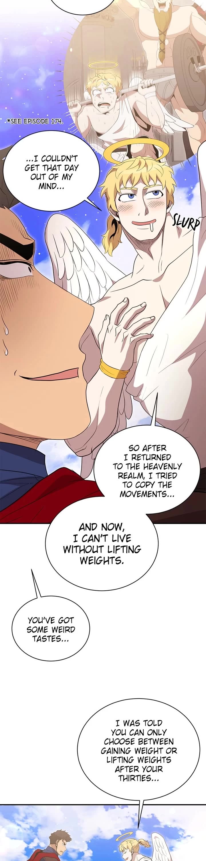 The Strongest Florist chapter 234 page 3