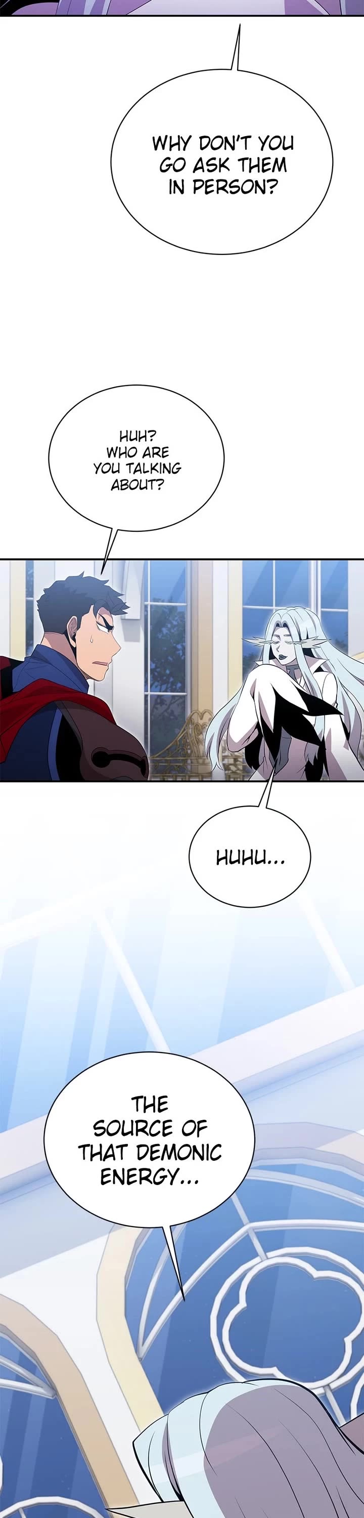 The Strongest Florist chapter 234 page 31