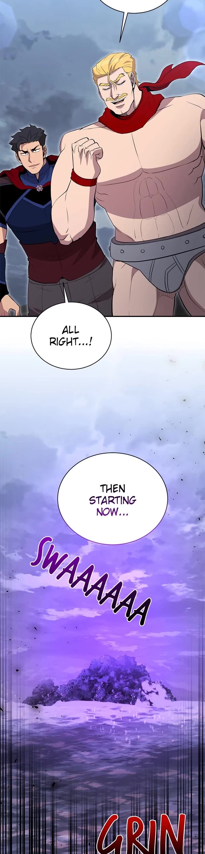 The Strongest Florist chapter 234 page 34