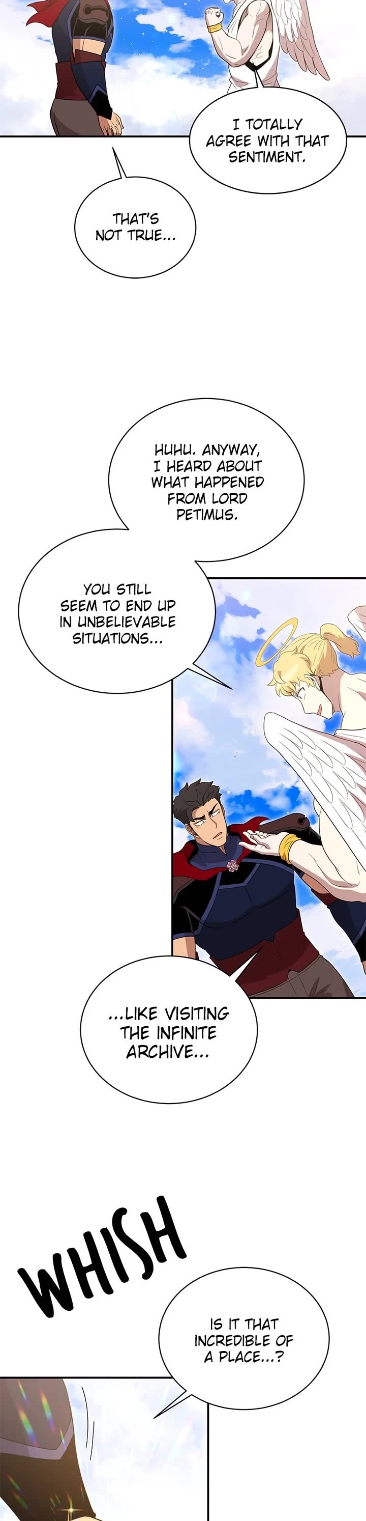 The Strongest Florist chapter 234 page 4