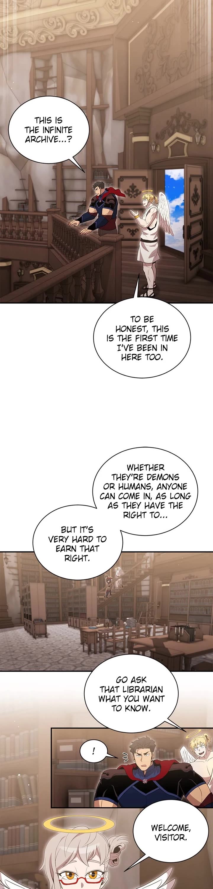 The Strongest Florist chapter 234 page 7