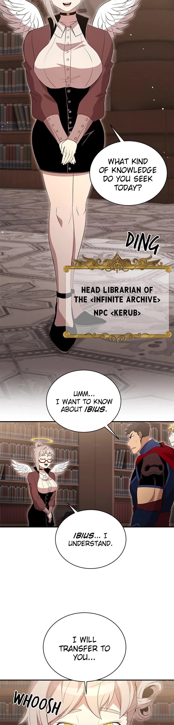 The Strongest Florist chapter 234 page 8