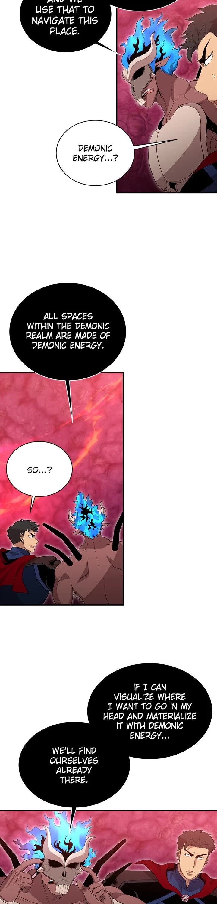 The Strongest Florist chapter 235 page 10