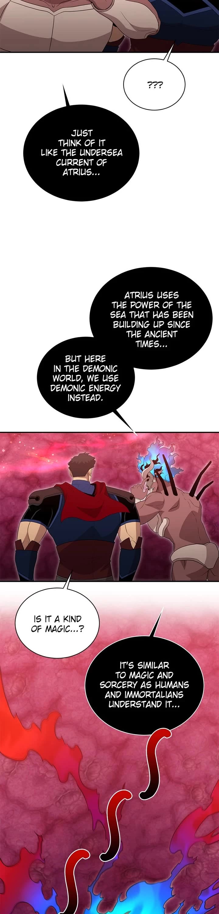 The Strongest Florist chapter 235 page 11