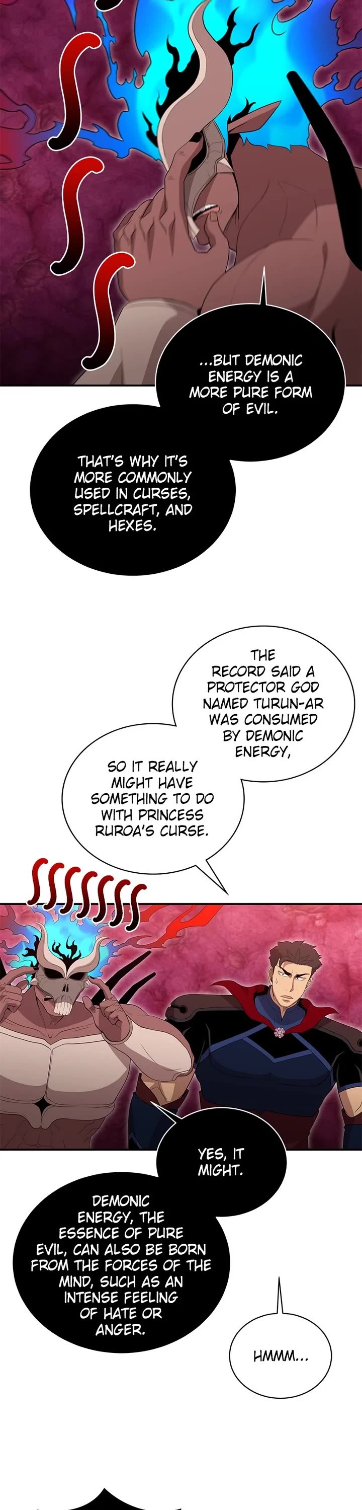 The Strongest Florist chapter 235 page 12