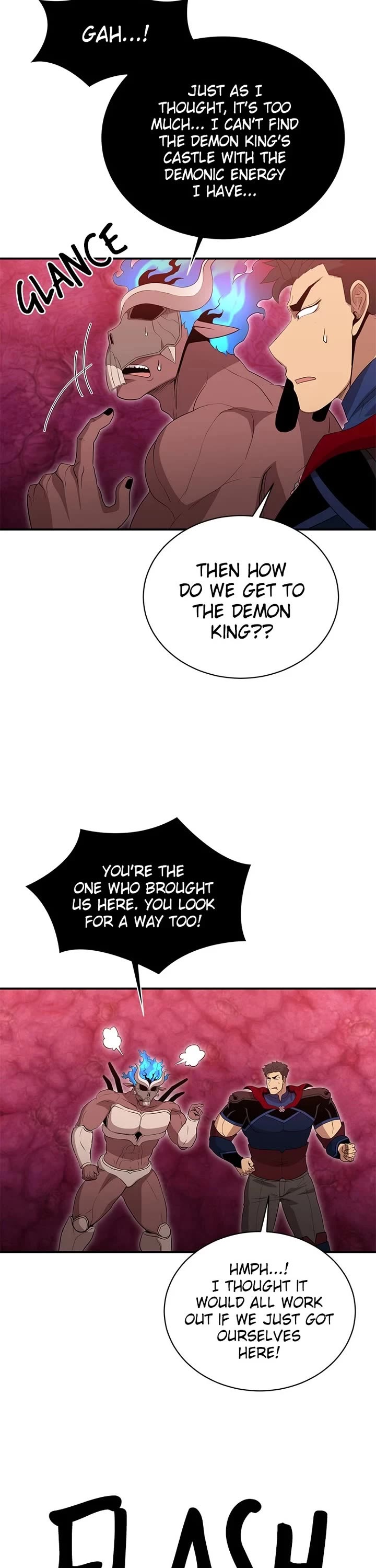 The Strongest Florist chapter 235 page 13