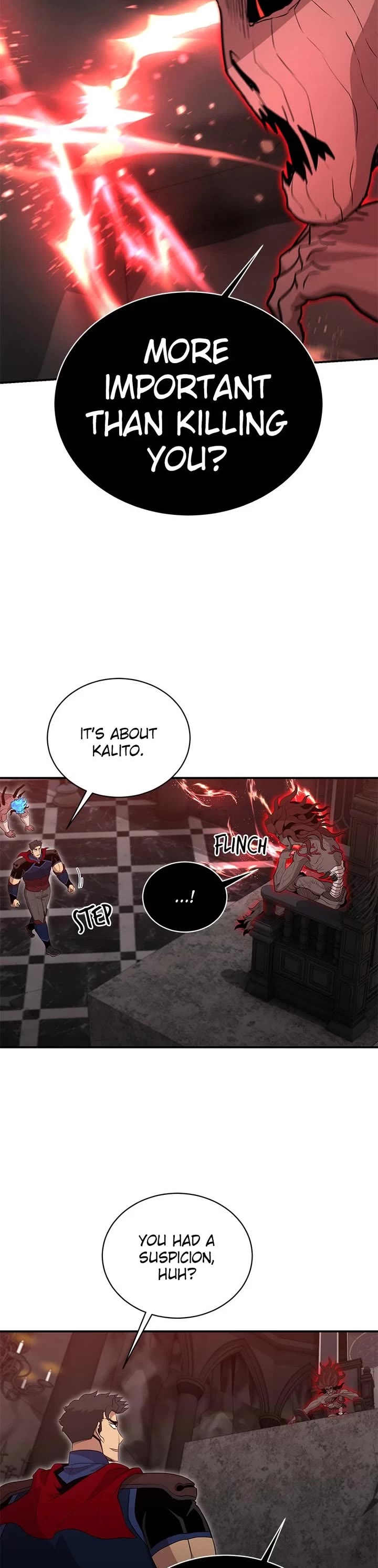 The Strongest Florist chapter 235 page 19