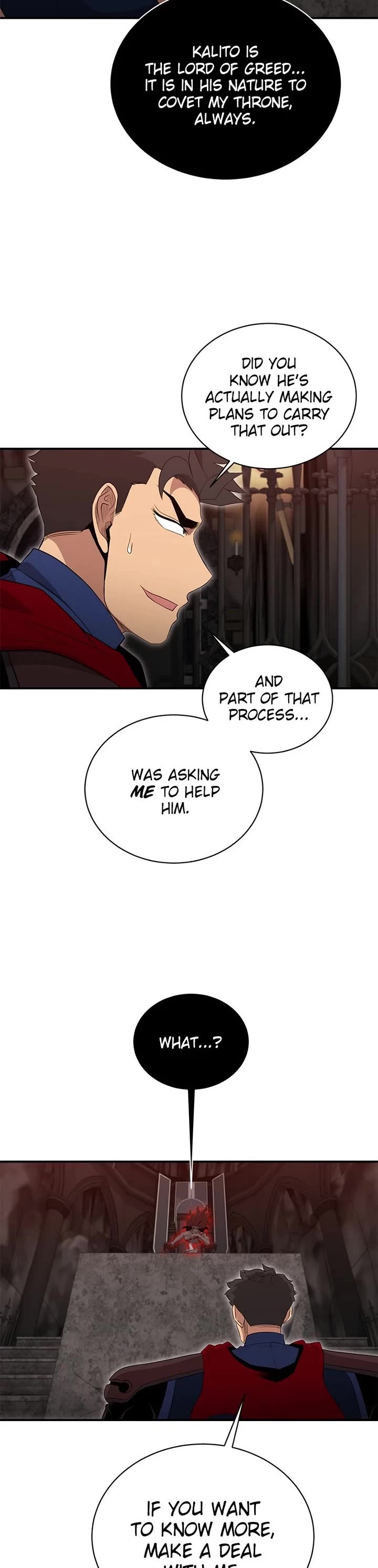 The Strongest Florist chapter 235 page 20