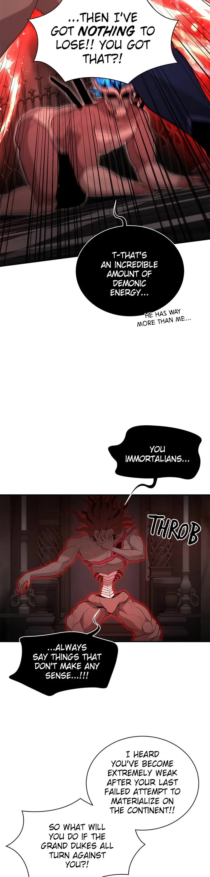 The Strongest Florist chapter 235 page 23