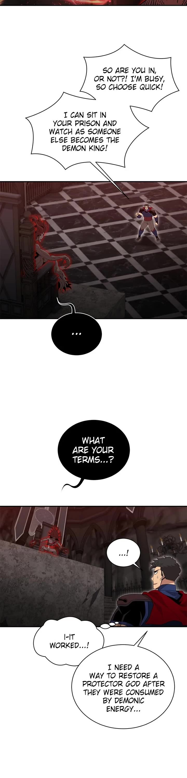 The Strongest Florist chapter 235 page 25