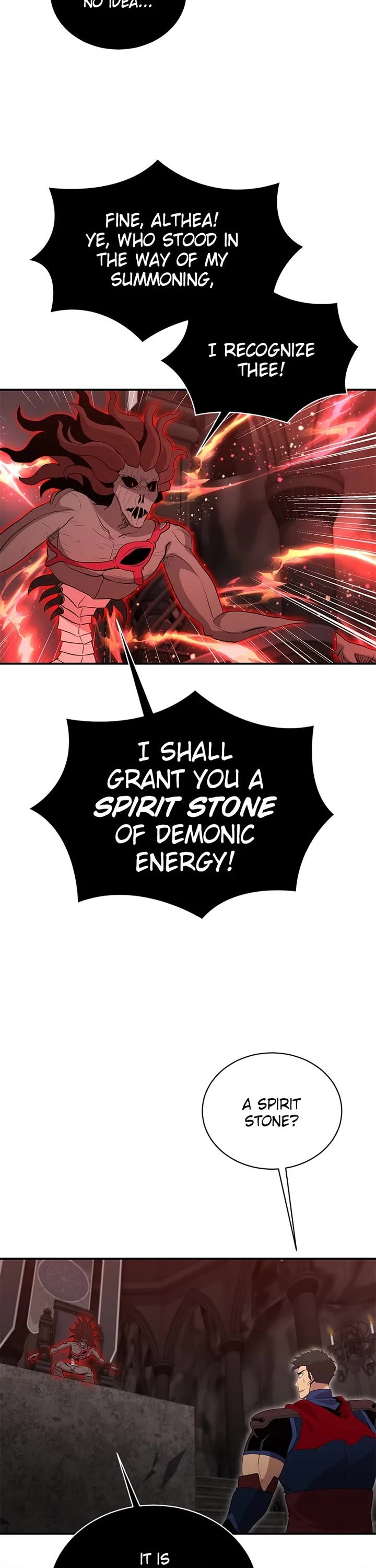 The Strongest Florist chapter 235 page 27