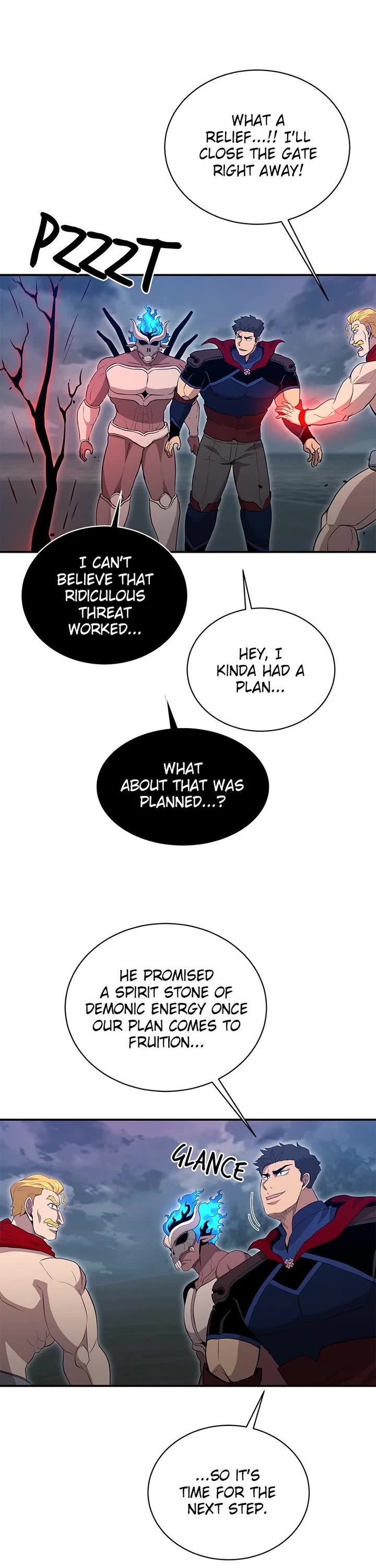 The Strongest Florist chapter 235 page 31