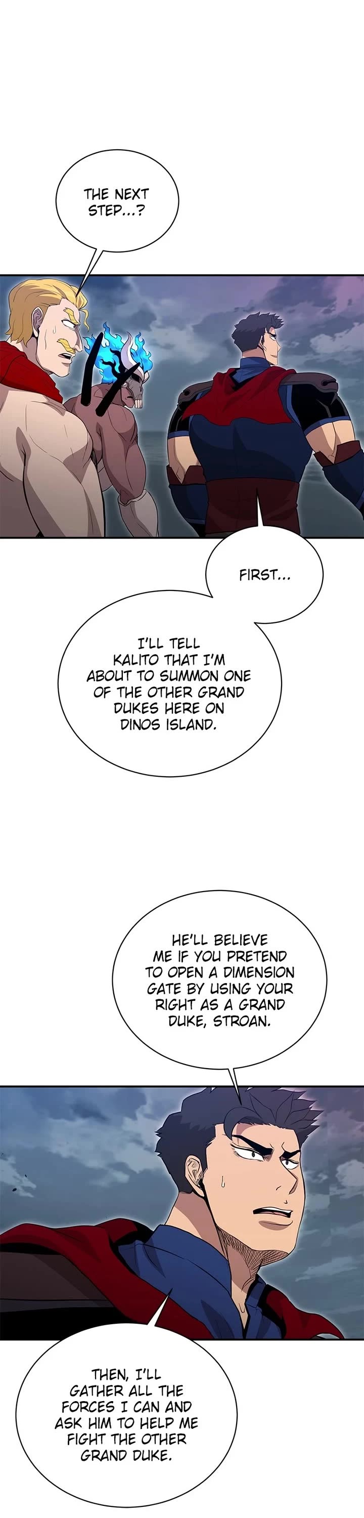 The Strongest Florist chapter 235 page 32