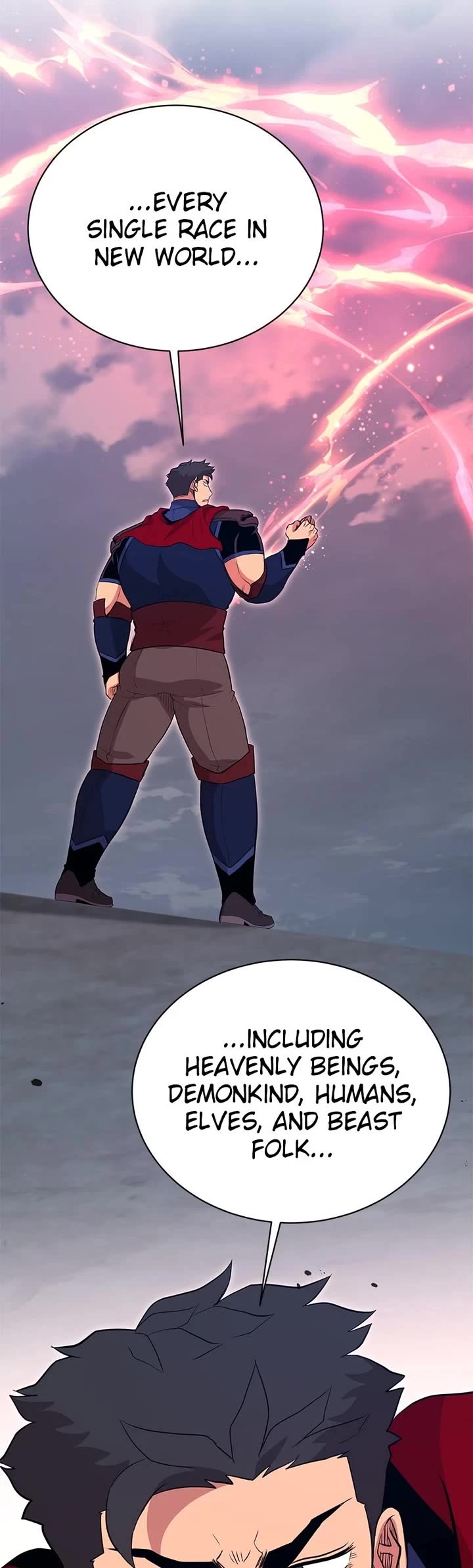 The Strongest Florist chapter 235 page 34