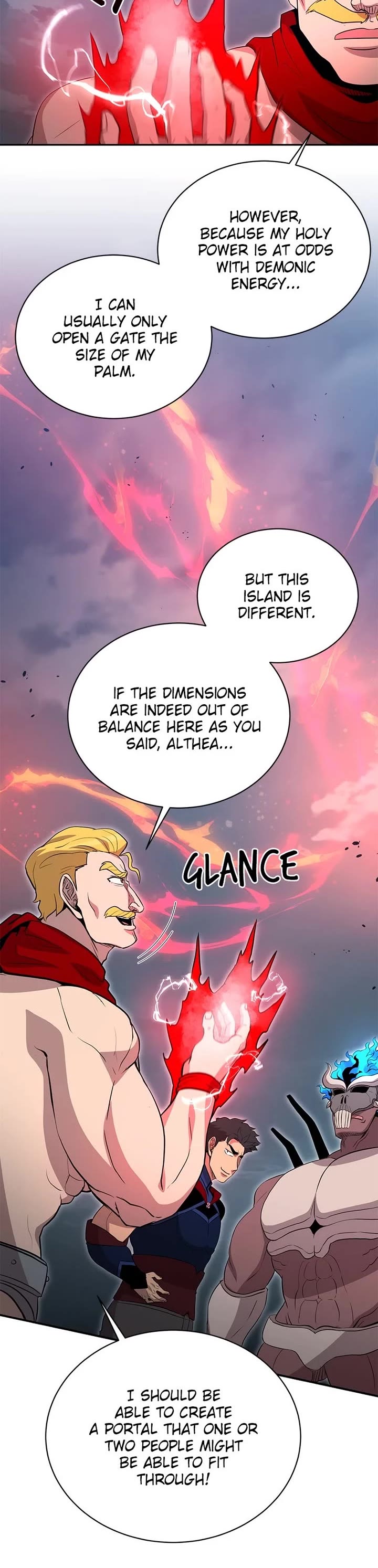 The Strongest Florist chapter 235 page 5