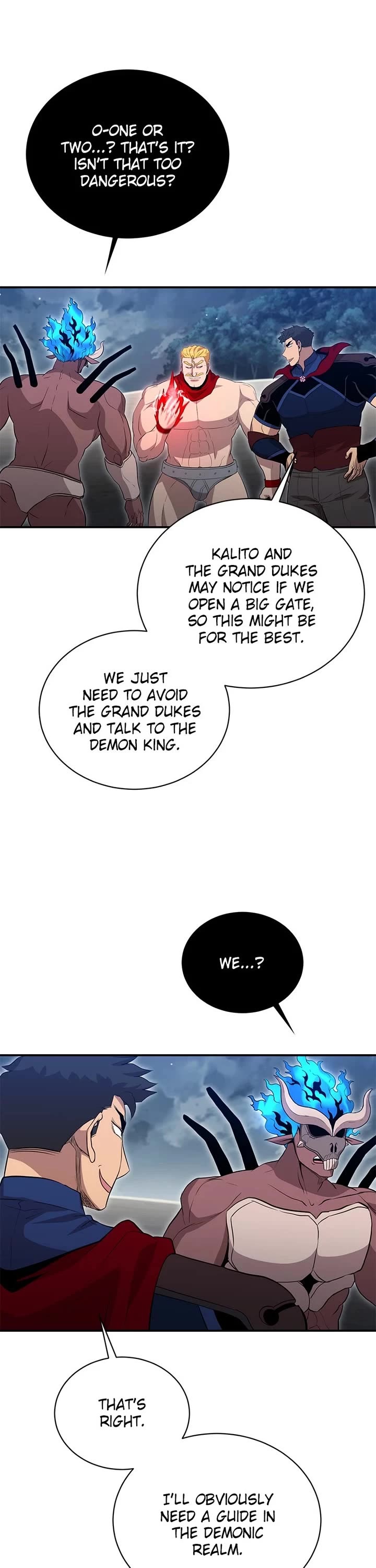 The Strongest Florist chapter 235 page 6