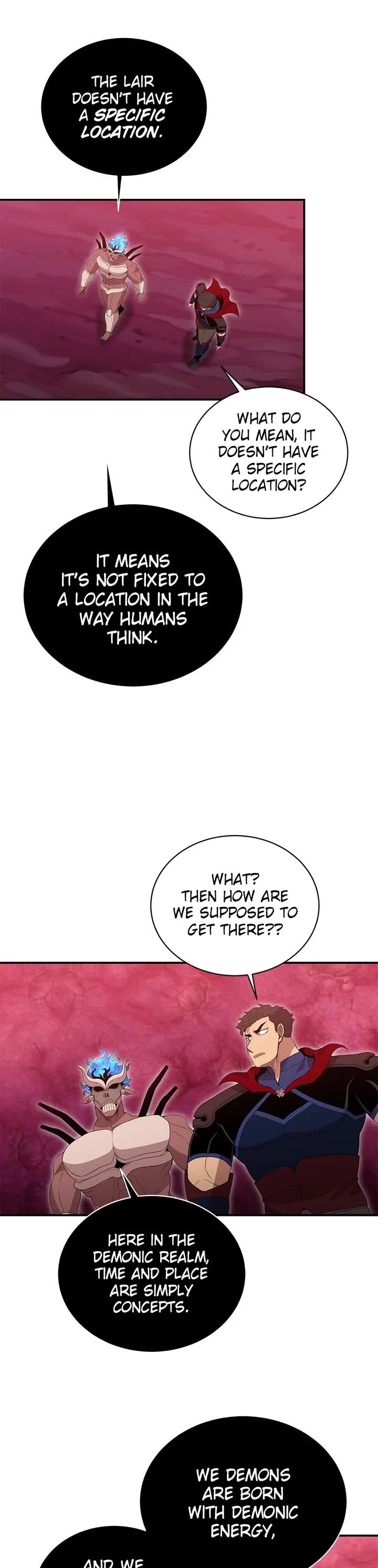 The Strongest Florist chapter 235 page 9