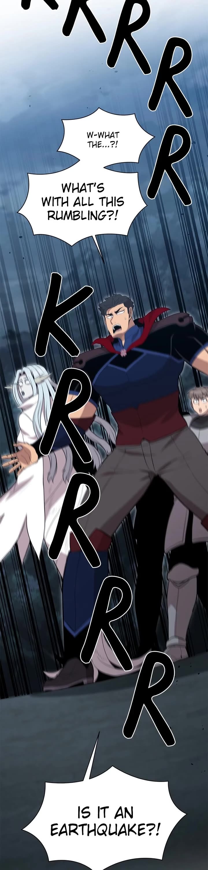 The Strongest Florist chapter 236 page 21