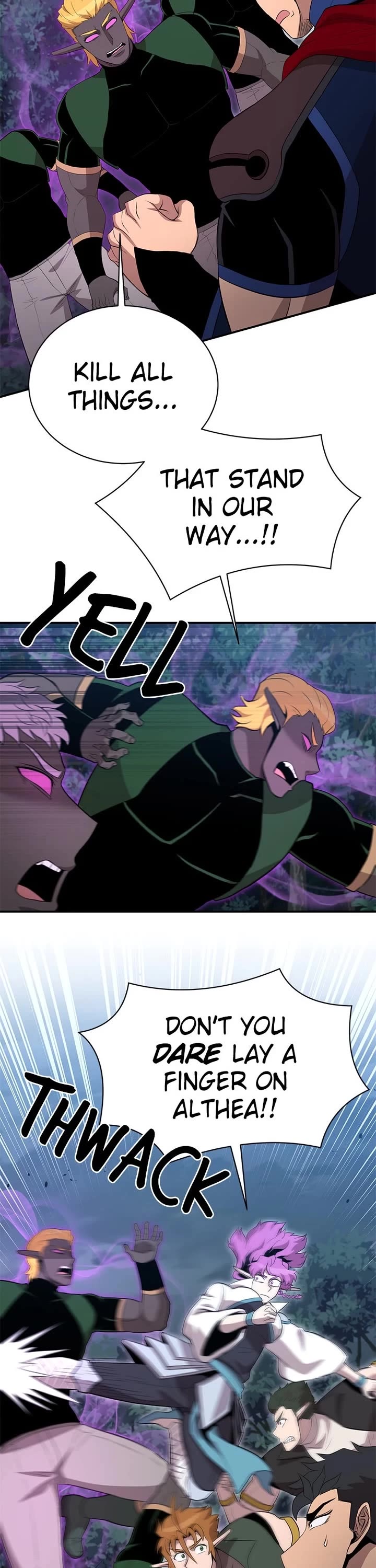 The Strongest Florist chapter 236 page 28