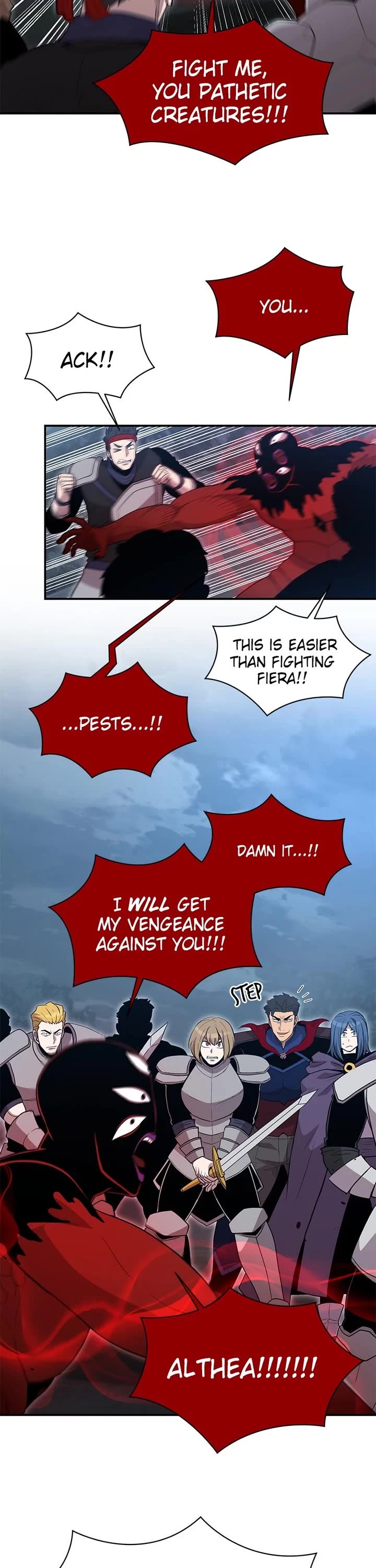 The Strongest Florist chapter 236 page 3