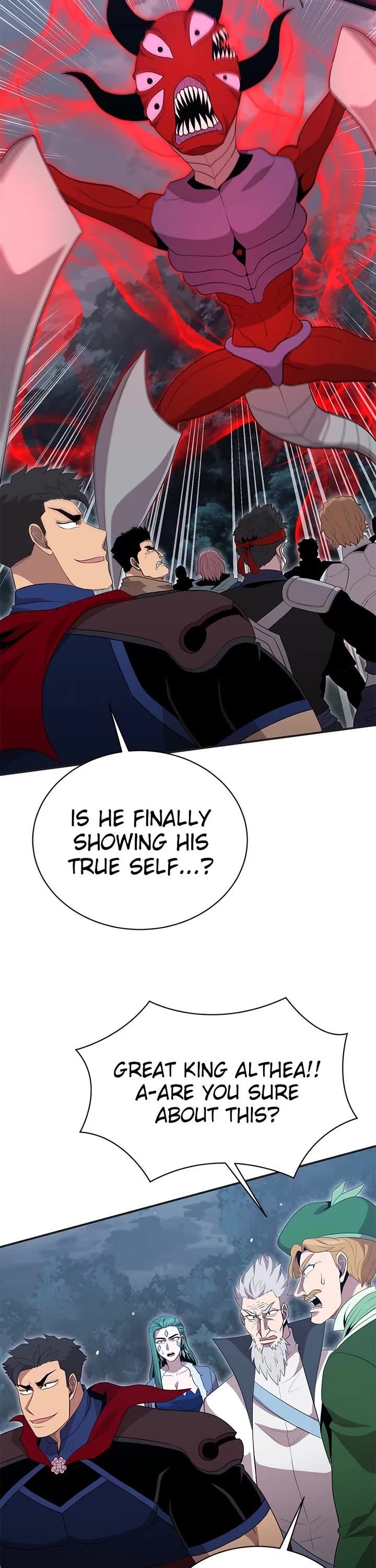 The Strongest Florist chapter 236 page 6