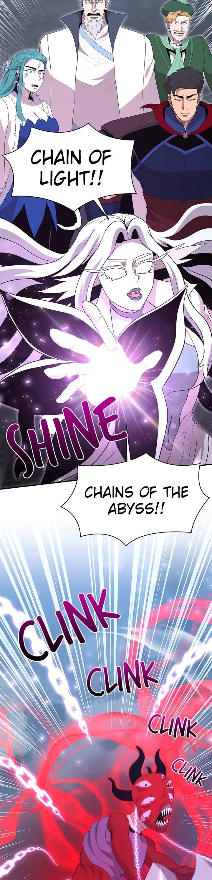 The Strongest Florist chapter 236 page 9