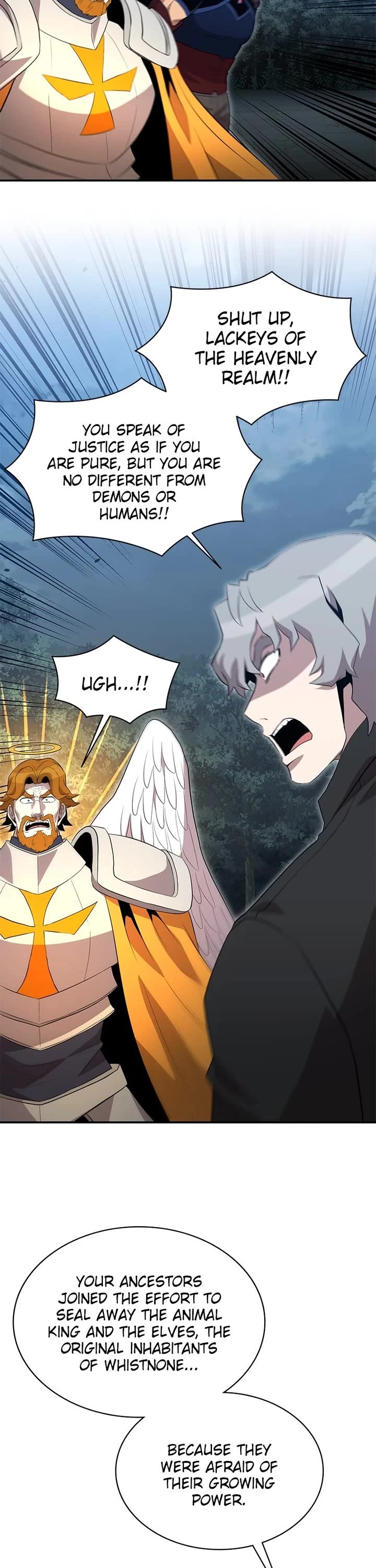 The Strongest Florist chapter 237 page 12