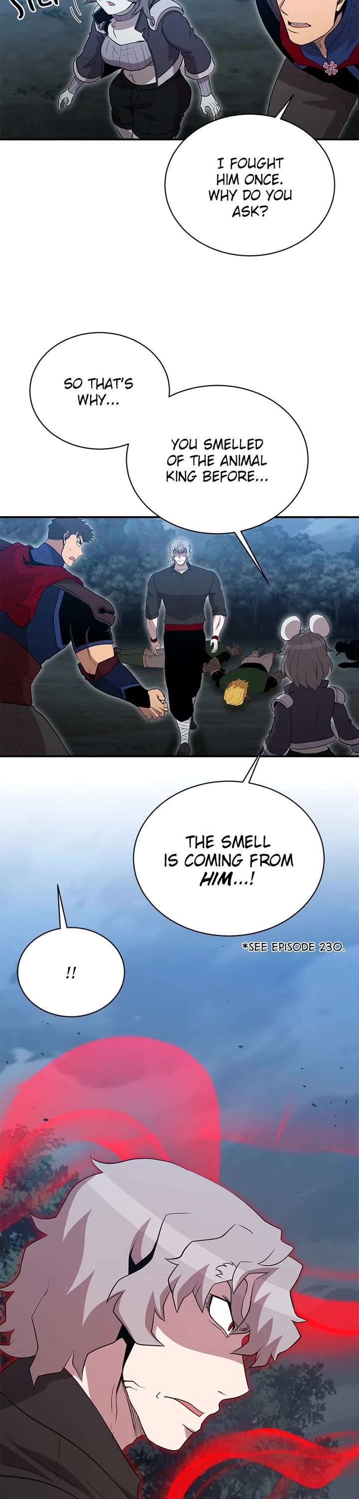 The Strongest Florist chapter 237 page 2