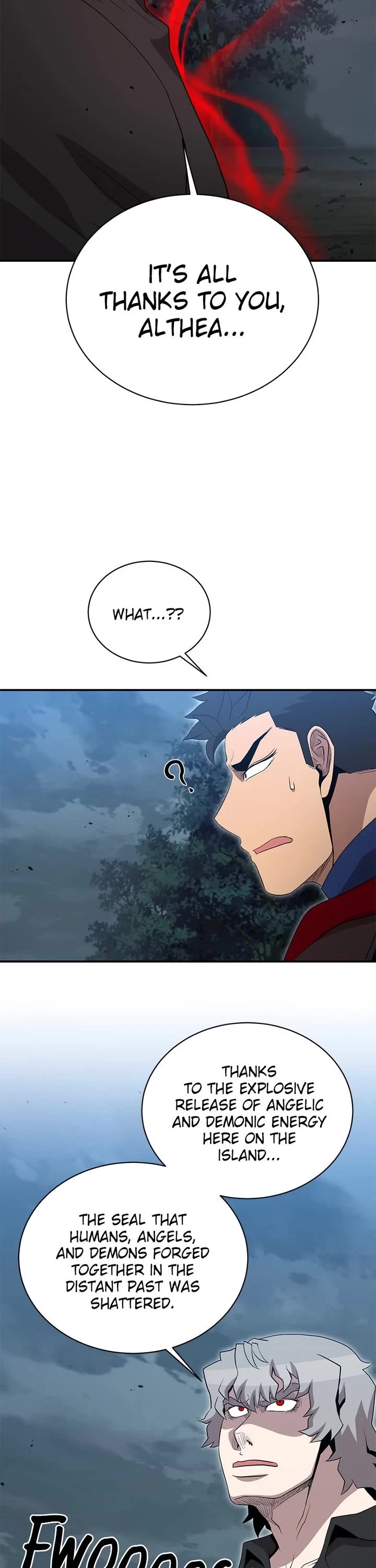 The Strongest Florist chapter 237 page 3