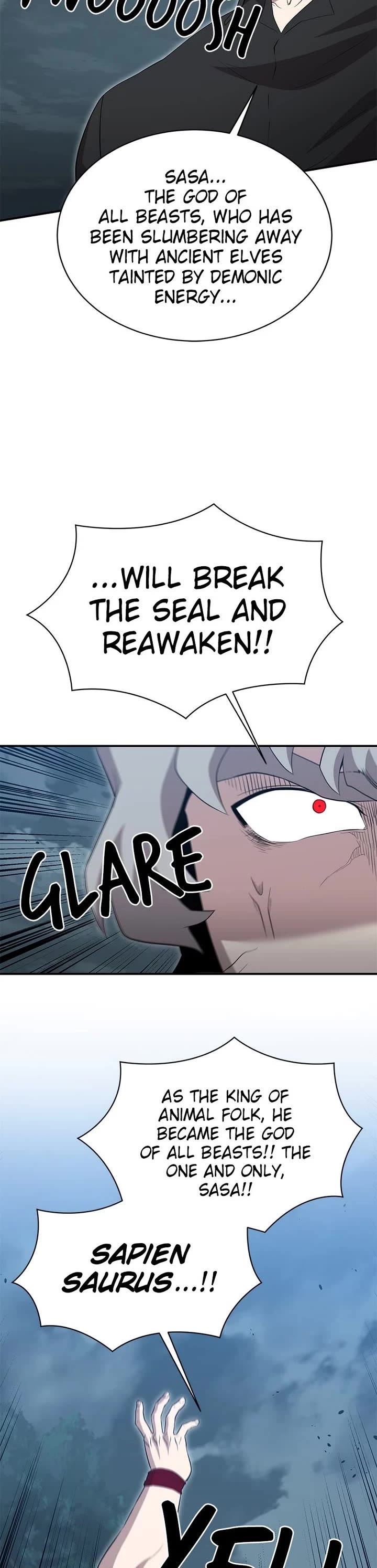 The Strongest Florist chapter 237 page 4