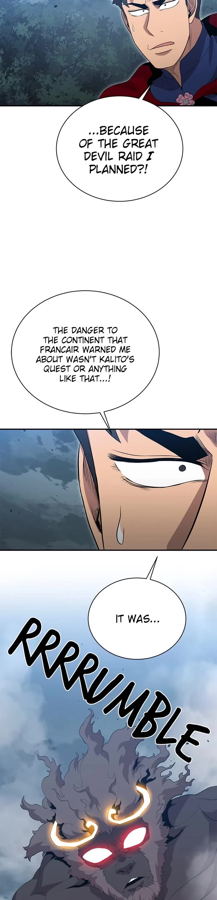 The Strongest Florist chapter 237 page 9