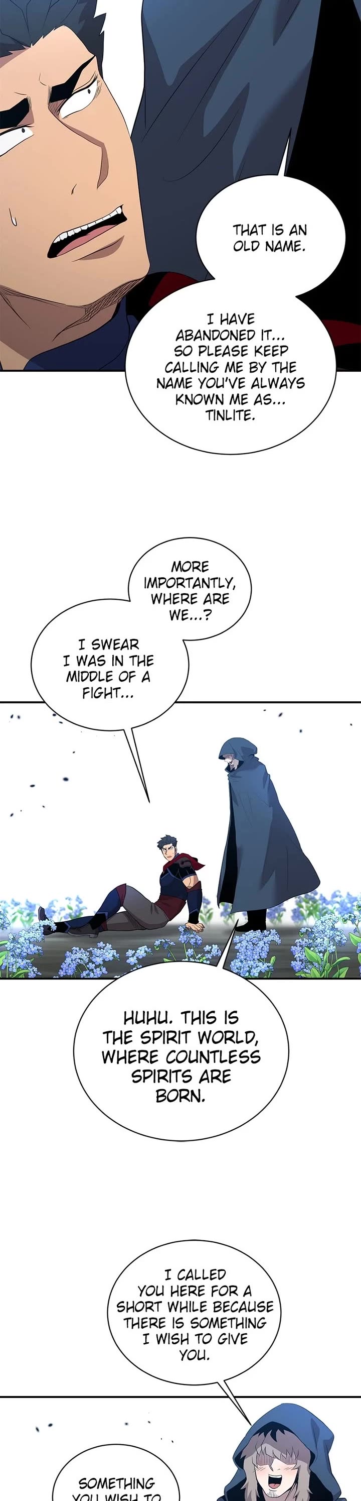 The Strongest Florist chapter 238 page 10