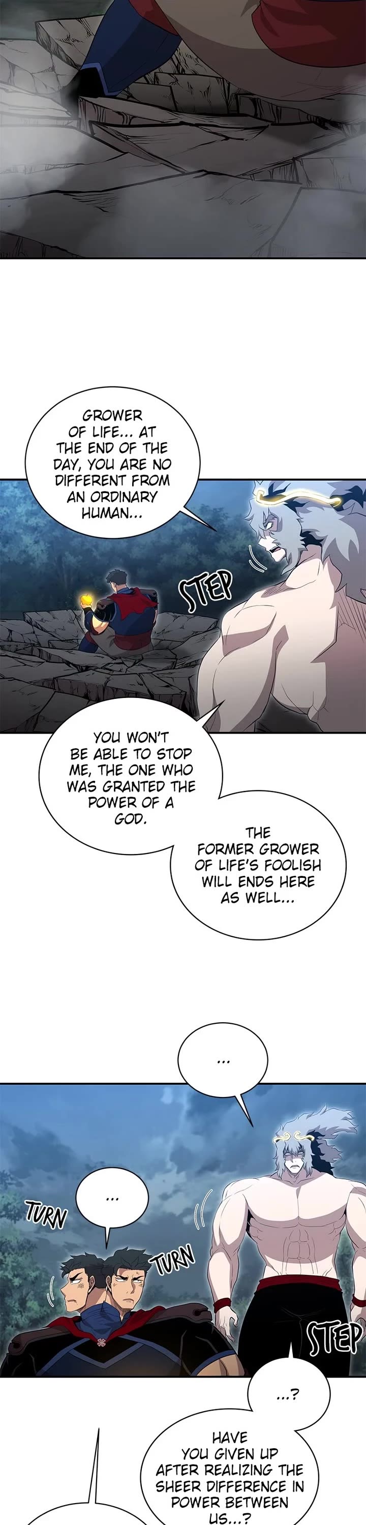 The Strongest Florist chapter 238 page 17