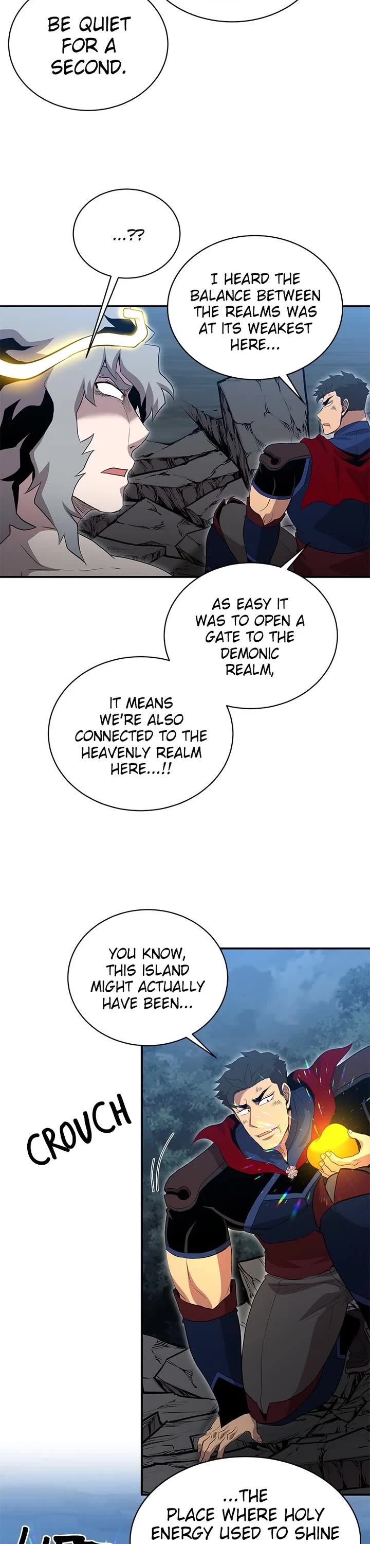 The Strongest Florist chapter 238 page 18