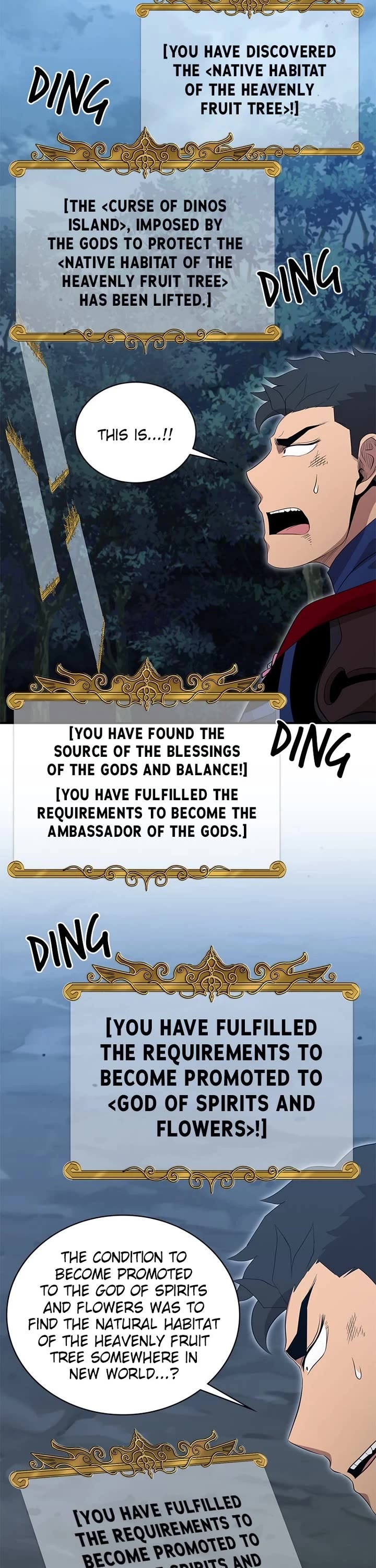 The Strongest Florist chapter 238 page 21